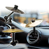 Mini Car Cymbal Air Vent Drum