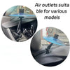 Mini Car Cymbal Air Vent Drum