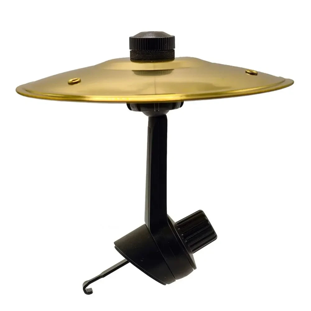 Mini Car Cymbal Air Vent Drum